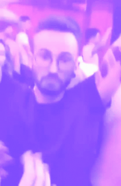 Game Blouses Man In The Club GIF