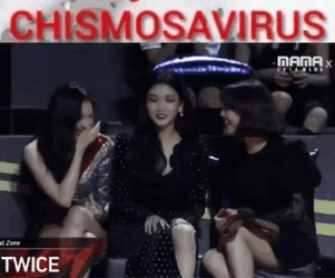 Game Blouses Twice Kpop GIF