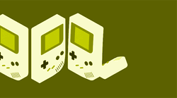 Game Boy Domino