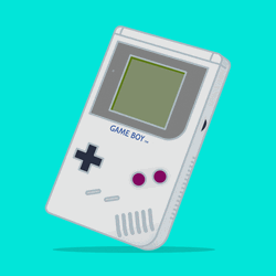 Game Boy Over