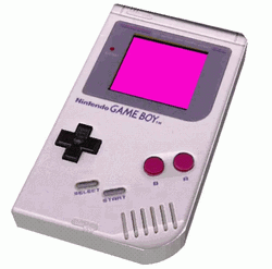 Game Boy Video Game GIF