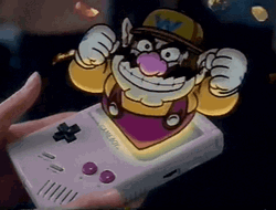 Game Boy Wario Blast GIF