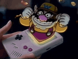 Game Boy Wario Blast