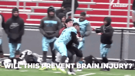 Game Brain Injury Concussion GIF
