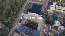 Game Day Arena GIF