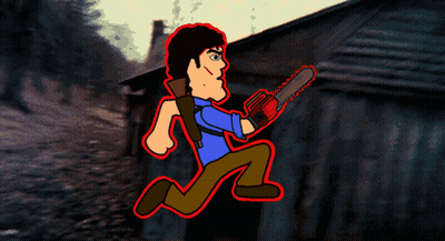 Game Of The Year Robot GIF