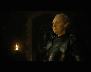 Game Of Thrones Brienne GIF