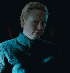 Game Of Thrones Brienne GIF