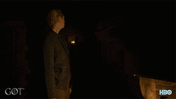 Game Of Thrones Brienne Opened Door GIF