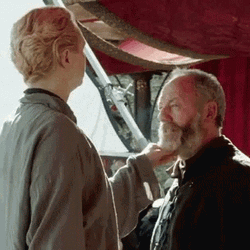 Game Of Thrones Brienne GIF