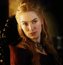 Game Of Thrones Cersei Eyes Rolling