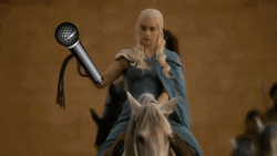 Game Of Thrones Daenerys Mic Drop