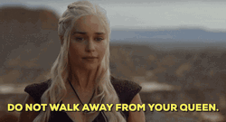 Game Of Thrones Dont Walk Away
