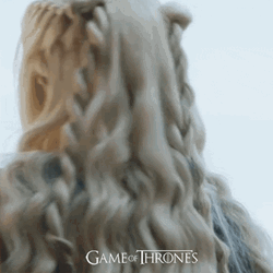 Game Of Thrones Emilia Clarke Khaleesi Crying GIF