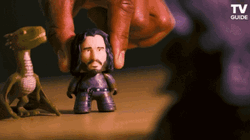 Game Of Thrones Merchandise Queen Daenerys  Jon Snow GIF