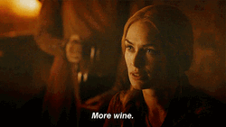 Game Of Thrones More Wine