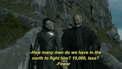 Game Of Thrones Needs Many Men GIF