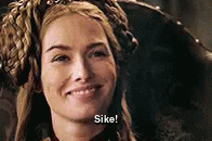 Game Of Thrones Sike GIF