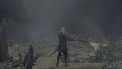 Game Of Thrones Targaryen Waving The White Flag GIF