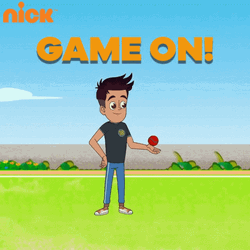 Game On Chikoo Bouncing Balls GIF