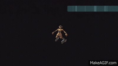 Game Over Jet Set Radio GIF