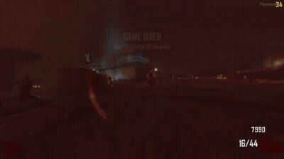 Game Over You Survived 20 Rounds GIF