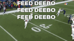 Game Replat Deebo Samuel GIF
