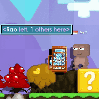 Game Screenshot Rap Left And 1 Others Here GIF