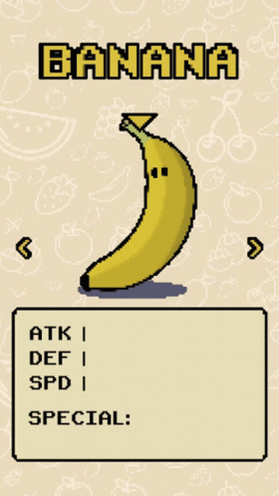 Game Screenshot Saying Banana GIF