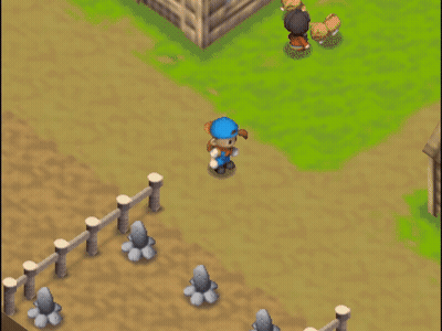 Game Screenshot Saying Seems Like A Cemetery For Animals GIF