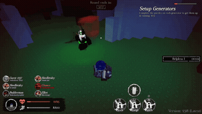 Game Screenshot Setup Generators GIF