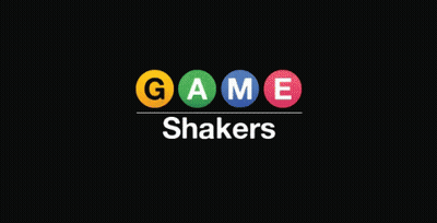 Game Shakers Logo GIF