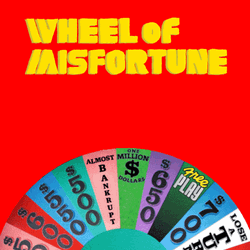 Game Show Gambling Wheel Of Fortune GIF