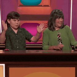 Game Show Karate Chop And Clap GIF