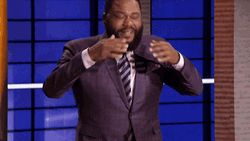 Game Show Laughing Then Crying Men GIF