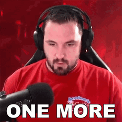 Game Streamer Prodd Saying One More GIF