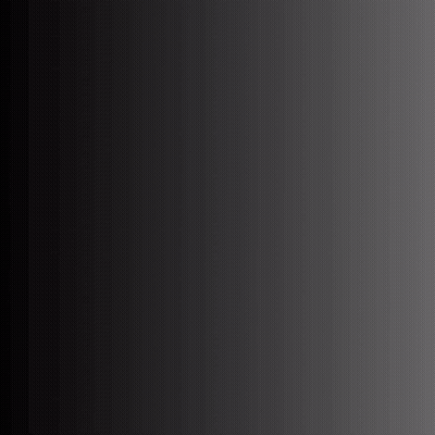 Game Text on Black Background