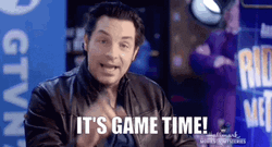 Game Time GIF