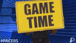 Game Time GIF