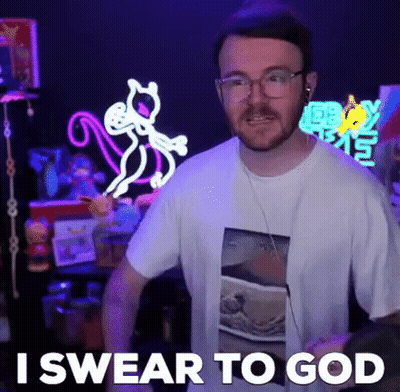 Gameboyluke Fight GIF