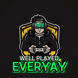 Gamer Boy Well Played Everyay GIF