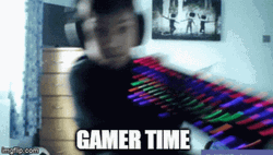 Gamer GIF