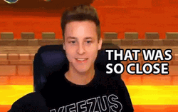 Gamer That Was Close You Almost Had It GIF