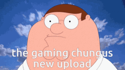 Gaming Chungus New Upload