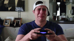Gaming In Tears