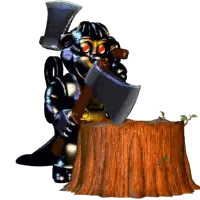 Gaming Simple Sticker