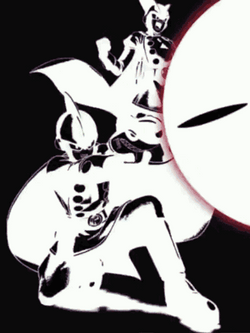 Gamma 1 And Gamma 2 Attacking GIF