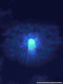 Gamma 1 Watching Gamma 2 Attack GIF