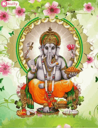 Ganesh The Hindu God GIF