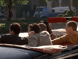 Gang Drive Away GIF